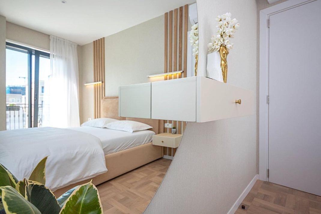 Green Terrace Square View Тирана Экстерьер фото